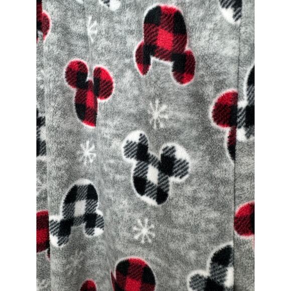 Disney Mikey Mouse Fall/Winter Pajamas (med ?) see measurements - Picture 2 of 3